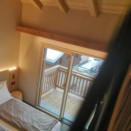 Garni Al Silvestri Vei Hotel