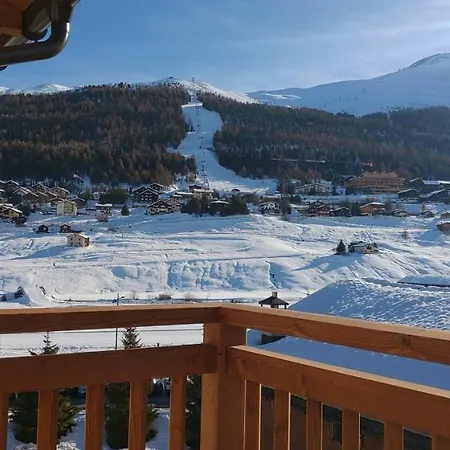 Garni Al Silvestri Vei Livigno