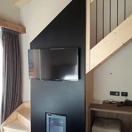 Garni Al Silvestri Vei Hotel Livigno