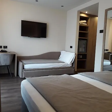 Hotel Garni Al Silvestri Vei